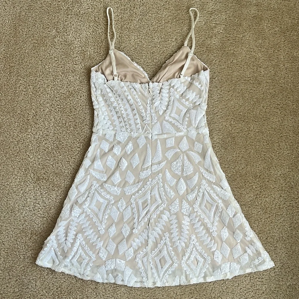 Revolve Superdown Tiff Mini Dress in XS Extra Small